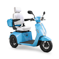 Bespoke Elite 3-Wheel Mobility Scooter without Electric Brake
