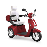 Bespoke Elite 3-Wheel Mobility Scooter without Electric Brake