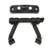 HighCom Armor Elzetta Shield Light & Tridextrous Handle | Integrated Tactical Illumination & Multi-Grip Shield System