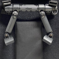 HighCom Armor Elzetta Shield Light & Tridextrous Handle | Integrated Tactical Illumination & Multi-Grip Shield System