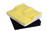Span-America EQ1616 Contoured Wheelchair Cushion