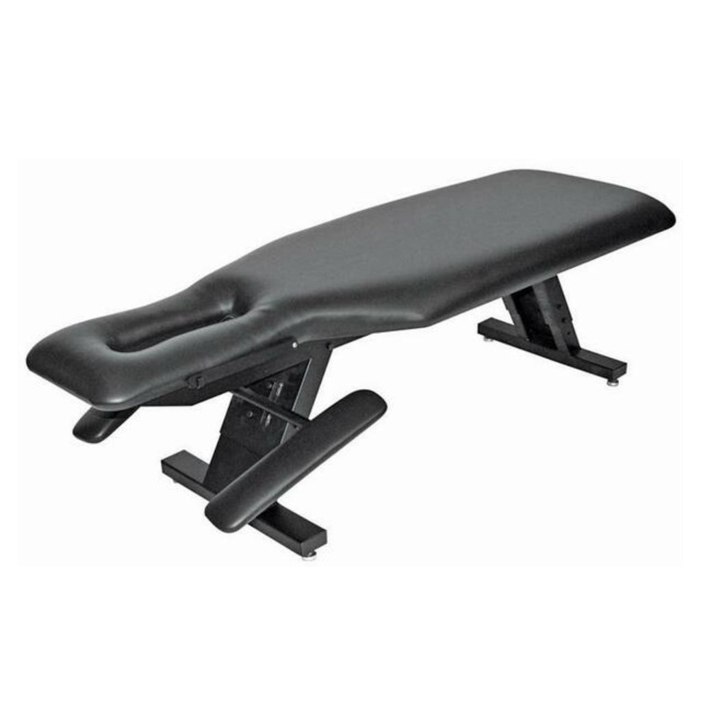 ErgoBench Adjusting Table with Fixed Top - Height-Adjustable Adjusting Bench