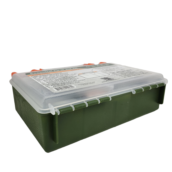 Elite First Aid Essential First Aid Kit – Level 2 Comprehensive Medical Response