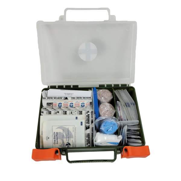 Elite First Aid Essential First Aid Kit – Level 2 Comprehensive Medical Response