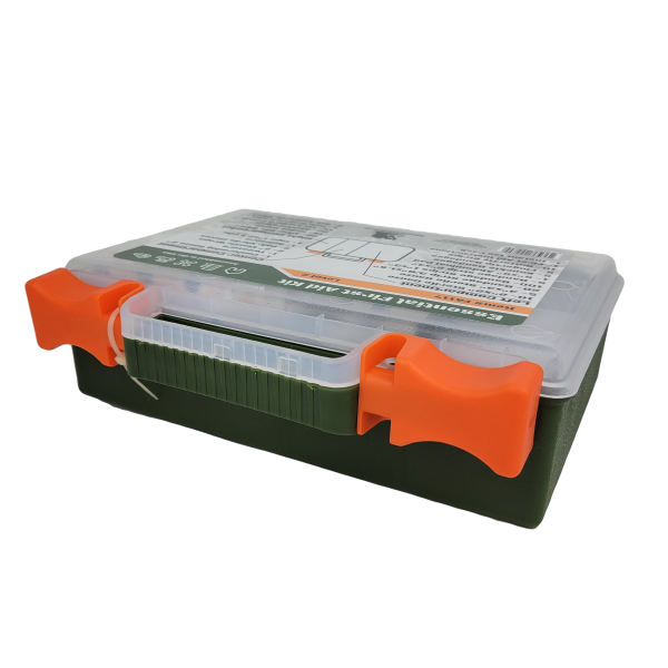 Elite First Aid Essential First Aid Kit – Level 2 Comprehensive Medical Response