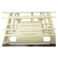 Proactive Medical Protekt® Protopia™ EXP Ultra-Low Long Term Care Bed – Full Electric Bariatric & Standard Expandable Platform