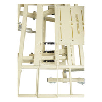 Proactive Medical Protekt® Protopia™ EXP Ultra-Low Long Term Care Bed – Full Electric Bariatric & Standard Expandable Platform