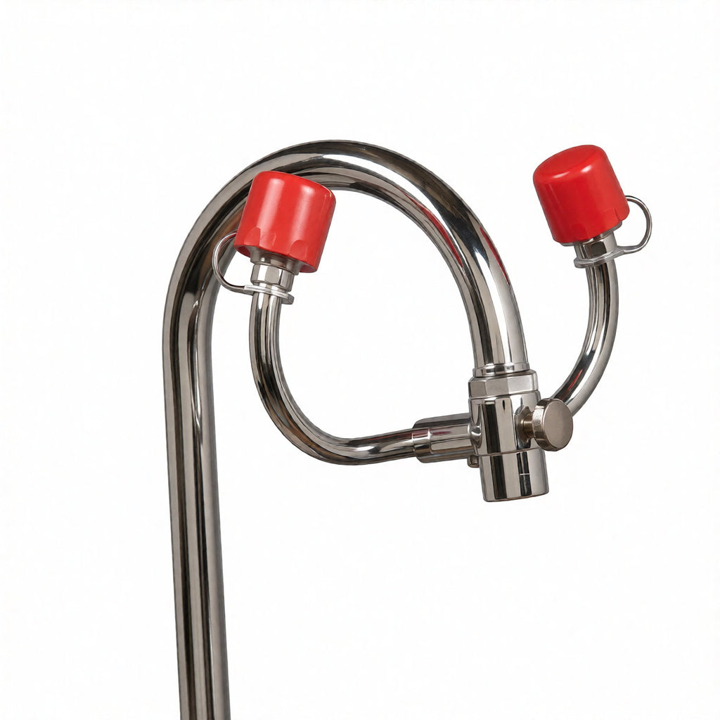 Jorgensen Labs Opti Klens II Emergency Eyewash