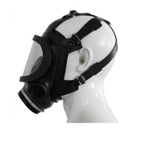 EDI Fresh-Tac Dual-Filter Tactical Gas Mask
