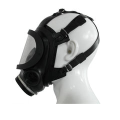 EDI Fresh-Tac Dual-Filter Tactical Gas Mask