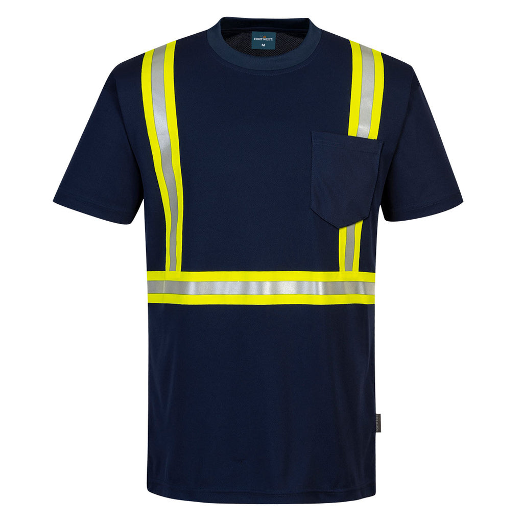 Portwest F131 Iona Xtra Enhanced Tshirt