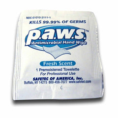 Mayday Paws Antimicrobial Hand Wipes