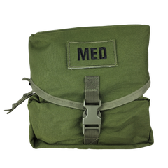 Elite First Aid M-3 Medic Bag with Suture Kit