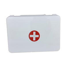 Elite First Aid 25-Person White Series Kit