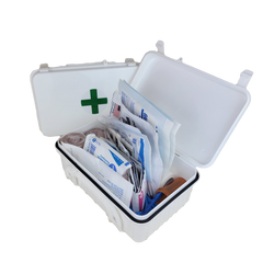 Elite First Aid 8-Unit White Series Kit