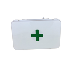 Elite First Aid 8-Unit White Series Kit