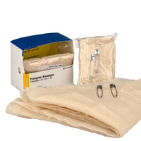 First Aid Only SmartCompliance Triangular Bandage Refill (Pack of 75)