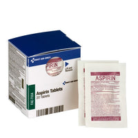 First Aid Only SmartCompliance Aspirin Refill (Pack of 75)