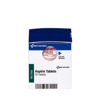 First Aid Only SmartCompliance Aspirin Refill (Pack of 75)