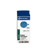 First Aid Only SmartCompliance 1" X 18" Tourniquet Refill (Pack of 85)