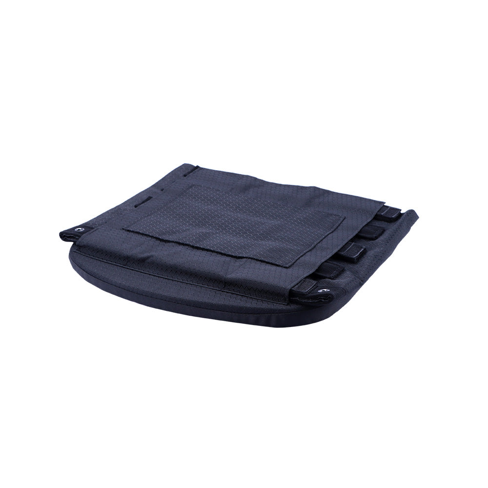Rhythm Healthcare Adjustable Tension Back Cushion – Ergonomic Postural Support & Pressure Redistribution