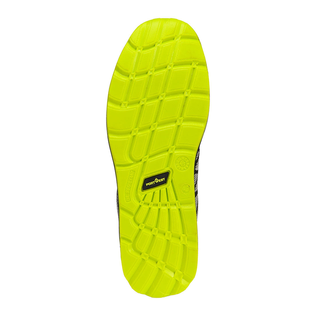Portwest FC08 Portwest Compositelite Eco Safety Trainer S1P