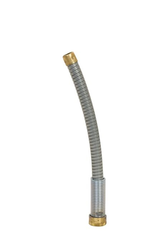 Justrite FD25SX5 12in by 5/8in Flex Spout Assembly for Type II Safety Cans