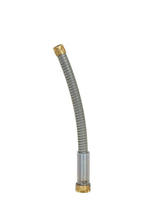 Justrite FD25 12in by 7/8in Flex Spout Assembly for Type II Safety Cans