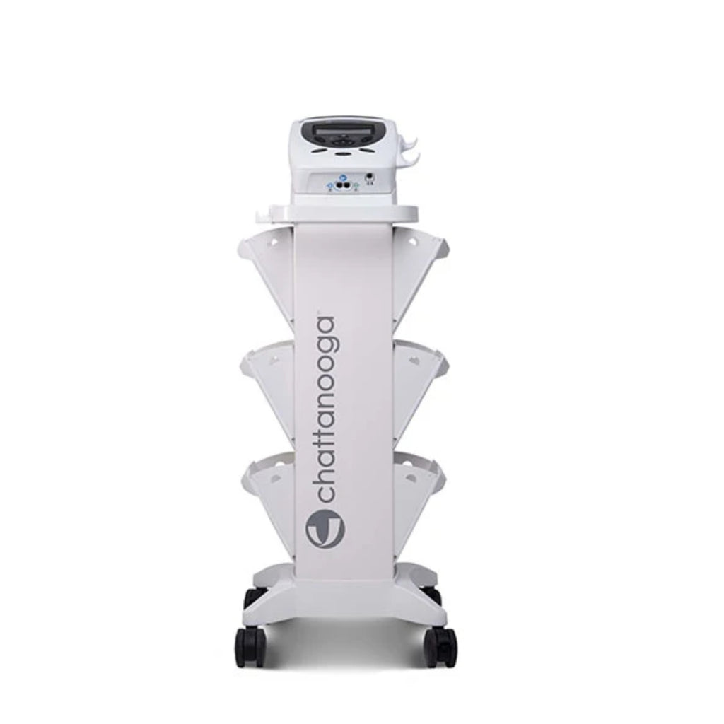 Intelect Transport 2-Channel Stim Unit with Mobile Cart — Professional Therapy and Care Programs