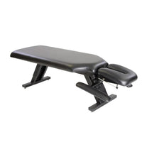 ErgoBench EB9000 Soft Foam Adjusting Table with Tilt Headpiece