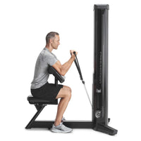 Freemotion Genesis Biceps Cable Machine – Commercial Cable-Based Arm Strength Trainer