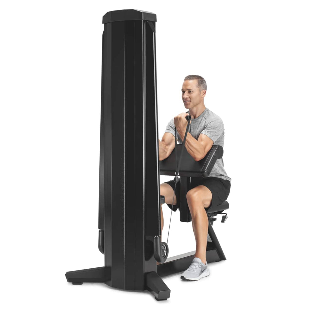 Freemotion Genesis Biceps Cable Machine – Commercial Cable-Based Arm Strength Trainer