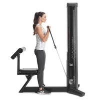 Freemotion Genesis Biceps Cable Machine – Commercial Cable-Based Arm Strength Trainer