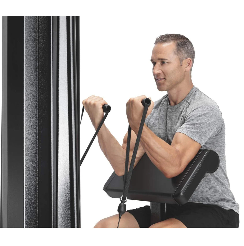 Freemotion Genesis Biceps Cable Machine – Commercial Cable-Based Arm Strength Trainer