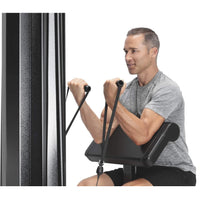 Freemotion Genesis Biceps Cable Machine – Commercial Cable-Based Arm Strength Trainer