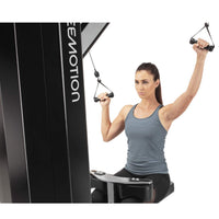 Freemotion GENESIS Lat Machine (G620) – Unilateral Cable Strength and Upper Body Conditioning Station