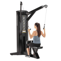 Freemotion GENESIS Lat Machine (G620) – Unilateral Cable Strength and Upper Body Conditioning Station