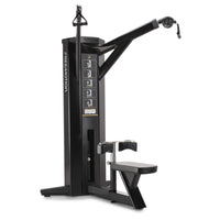Freemotion GENESIS Lat Machine (G620) – Unilateral Cable Strength and Upper Body Conditioning Station