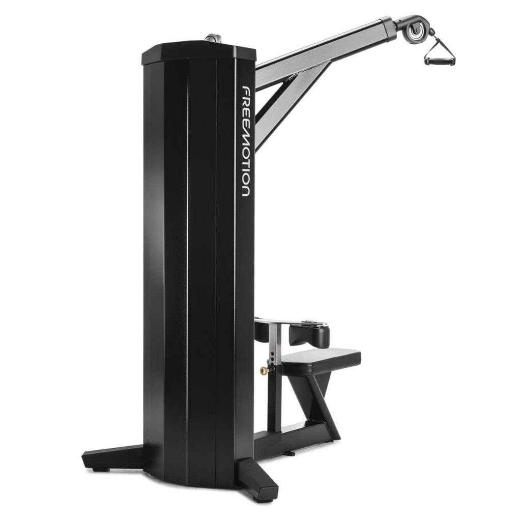 Freemotion GENESIS Lat Machine (G620) – Unilateral Cable Strength and Upper Body Conditioning Station