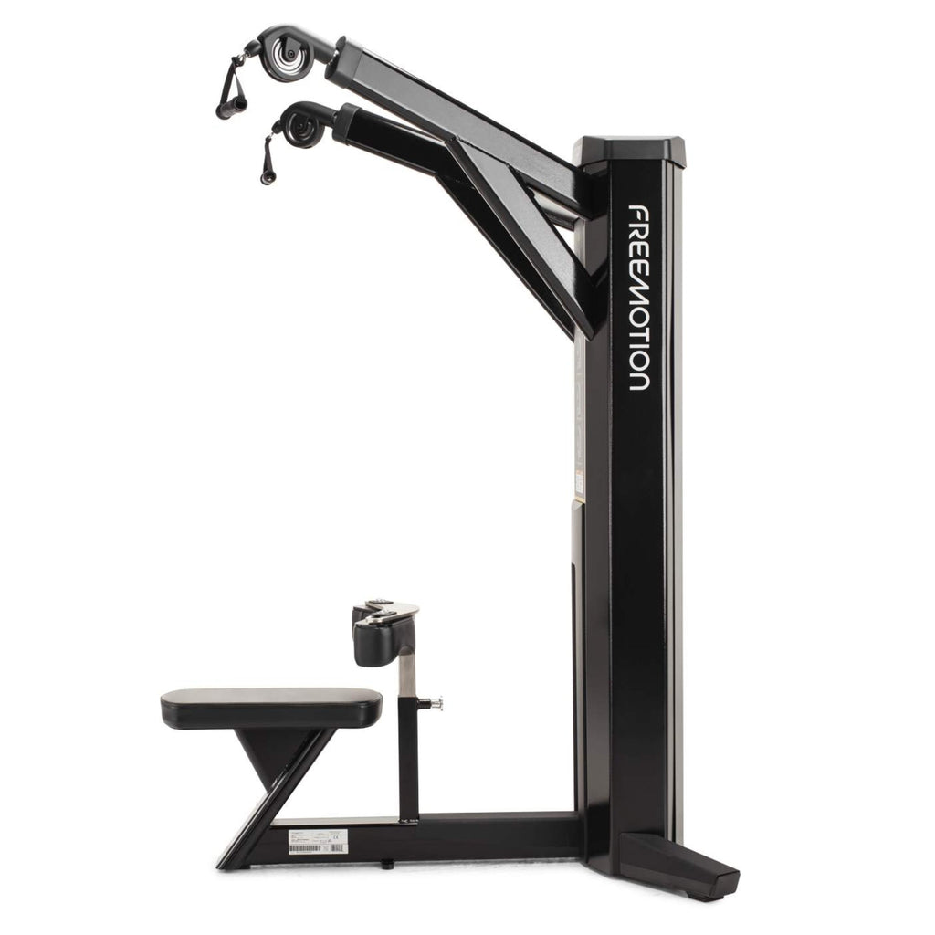 Freemotion GENESIS Lat Machine (G620) – Unilateral Cable Strength and Upper Body Conditioning Station