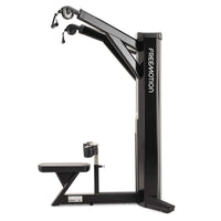 Freemotion GENESIS Lat Machine (G620) – Unilateral Cable Strength and Upper Body Conditioning Station