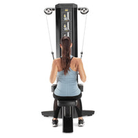 Freemotion GENESIS Row Machine – Unilateral Seated and Standing Upper Back Pulling Station