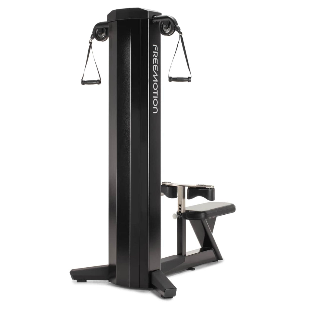 Freemotion GENESIS Row Machine – Unilateral Seated and Standing Upper Back Pulling Station