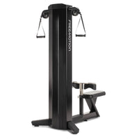 Freemotion GENESIS Row Machine – Unilateral Seated and Standing Upper Back Pulling Station
