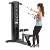 Freemotion GENESIS Row Machine – Unilateral Seated and Standing Upper Back Pulling Station
