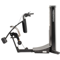 Freemotion Genesis Squat Machine for Lower Body Biomechanical Closed-Chain Strength Training