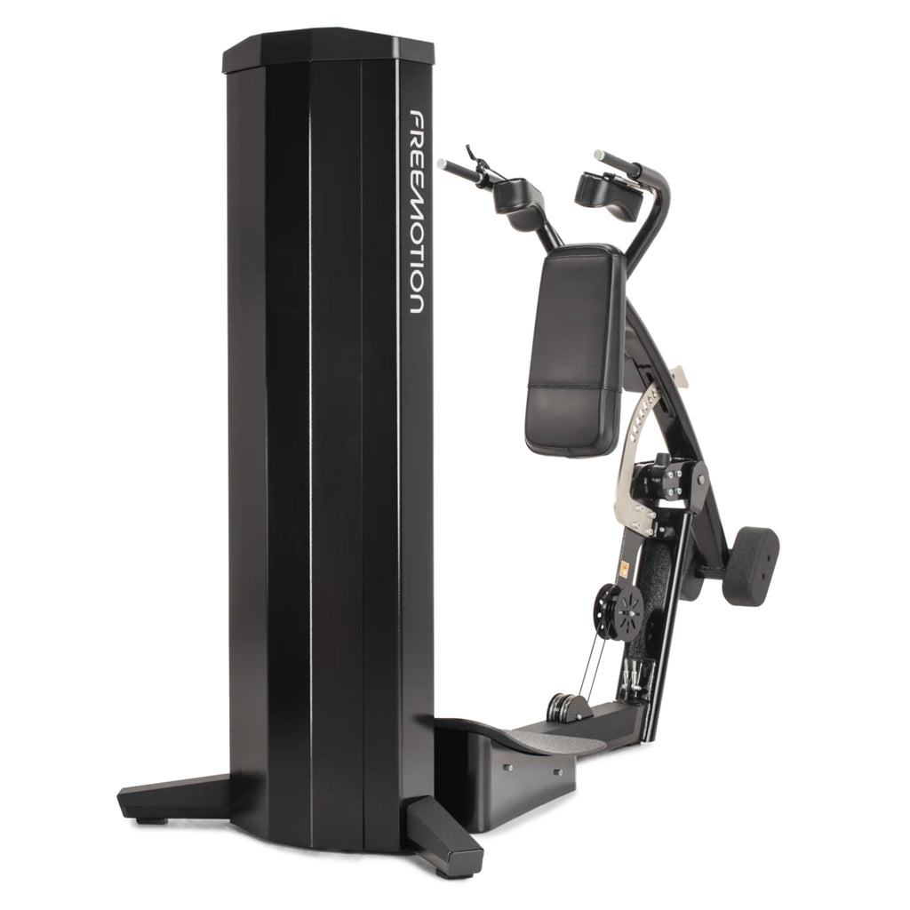 Freemotion Genesis Squat Machine for Lower Body Biomechanical Closed-Chain Strength Training