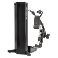 Freemotion Genesis Squat Machine for Lower Body Biomechanical Closed-Chain Strength Training