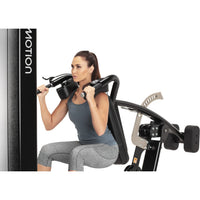 Freemotion Genesis Squat Machine for Lower Body Biomechanical Closed-Chain Strength Training