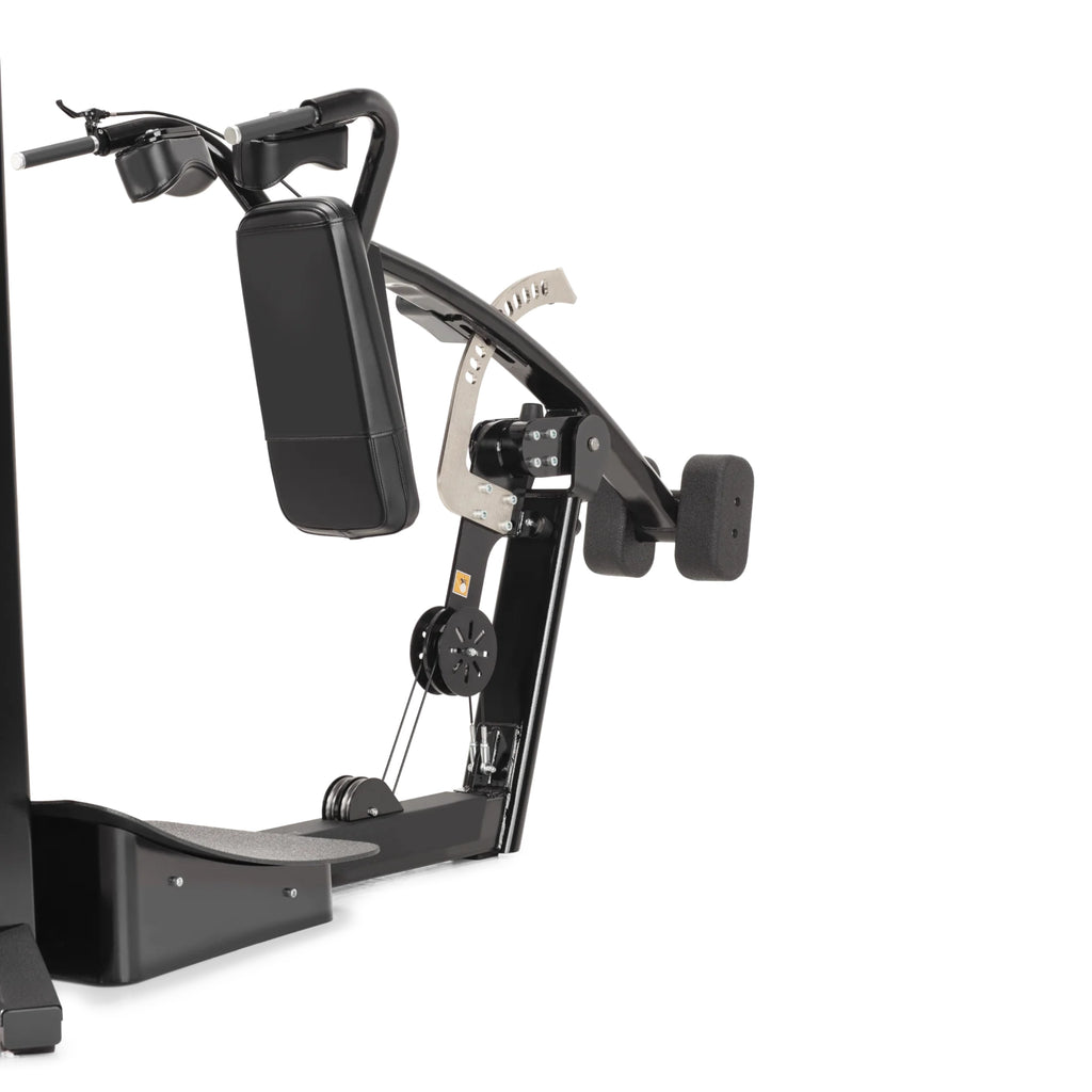 Freemotion Genesis Squat Machine for Lower Body Biomechanical Closed-Chain Strength Training